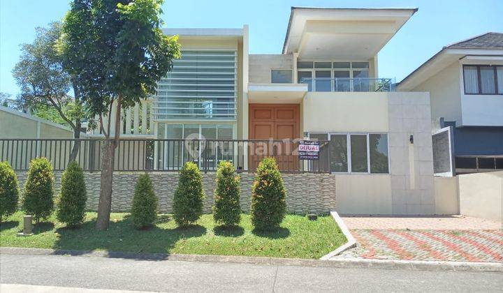 Rumah Hilltop Minimalis Special Price Good Quality Sentul City, Bogor 1