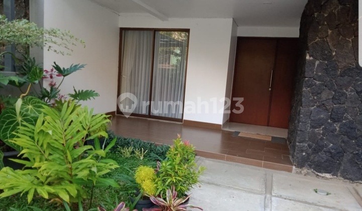 DISEWAKAN RUMAH SIAP HUNI DIPRAMESTA DAGO FURNISH 2