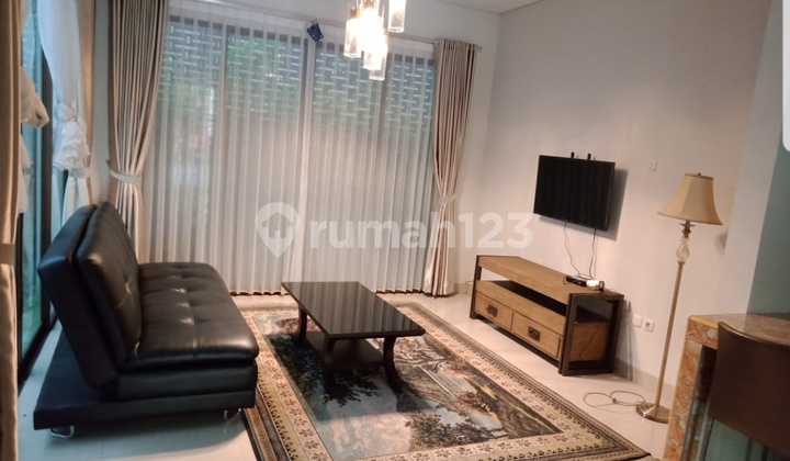 DISEWAKAN RUMAH SIAP HUNI DIPRAMESTA DAGO FURNISH