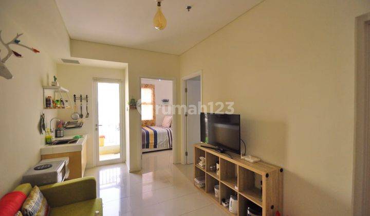 Available 1 Unit Apartment Parahyangan Residence 1