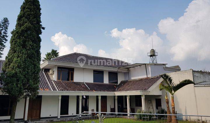 Rumah Semi Furnished di Terusan Sutami Bandung 1