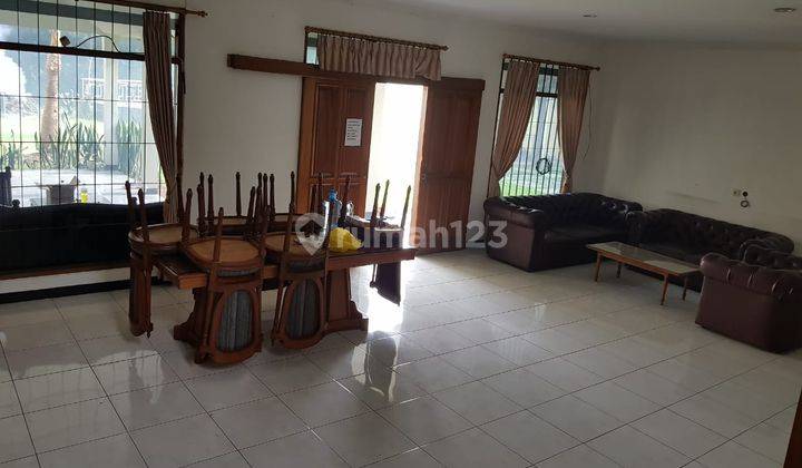 Rumah Semi Furnished di Terusan Sutami Bandung 2