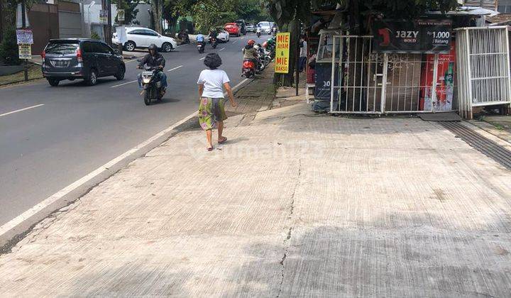 Gedung 2 Lantai Cocok Untuk Usaha Atau Kantor di Jalan Sutami Bandung 1