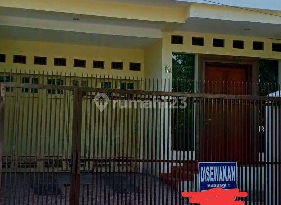 Rumah Tinggal Siap Huni Di Sayap Jl. Sunda, Bandung 1