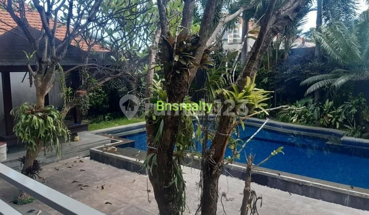 Villa Jual Lokasi Teuku Umar 2