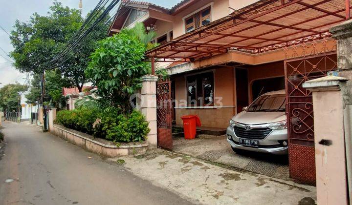 Rumah siap huni bebas banjir di Munjul,Cipayung,Jakarta Timur 1