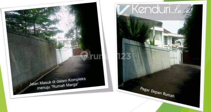 Rumah Hunian Dalam Komplek Dekat TOLL Andara 2