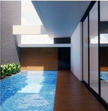 Imperial Golf Regency Blok AB - Modern Minimalist, Ada Swimming Pool 2