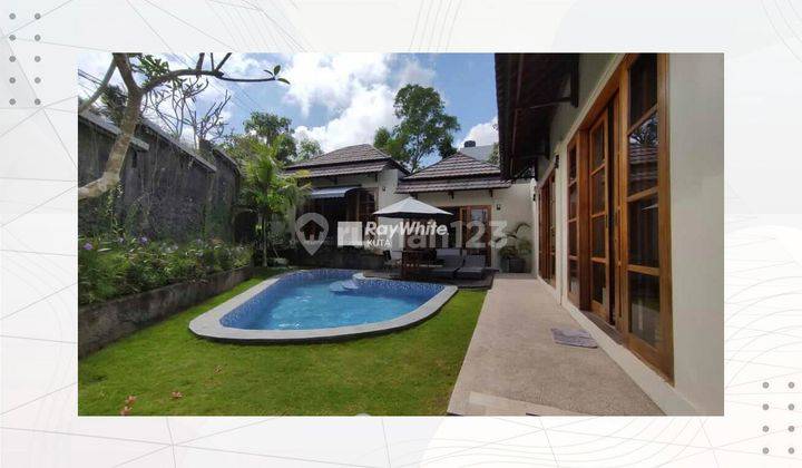 Modern Single Floor Villa In Toya Ning Ungasan 2