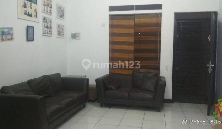  Rumah Di Taman Holis LB 84,4 . TURUN HARGA!! 1