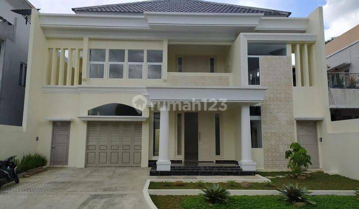 Rumah Klasik Siap Huni Cluster Imperial Golf Sentul CIty 1