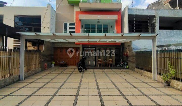  Rumah Siap Huni Jl.Cut Mutia, Medan -R-0333 1