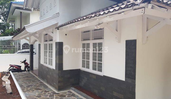 Rumah siap huni Bintaro 1