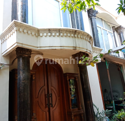 cheap house & warehouse in South Wonorejo 2