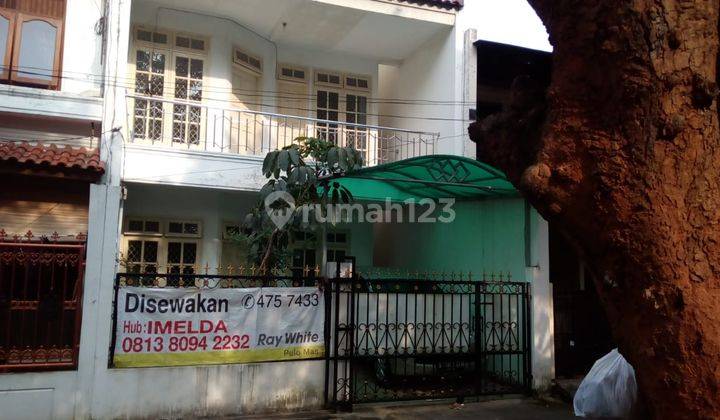 Rumah di Pondok Kelapa, Jakarta Timur 2