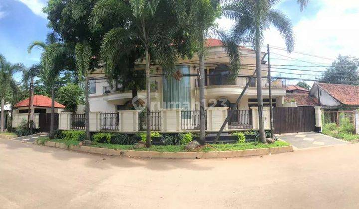 Rumah Mewah Dan Asri 2 Lantai di Jl Wijaya Timur Raya Lt.540m Depan  SMP TARAKANITA Petogogan Kebayoran Baru Jakarta Selatan Termurah 1