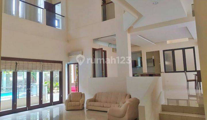 Rumah Cantik Modern Terawat Area Pondok indah 2