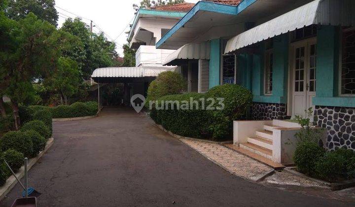 Rumah Lama Semarang Atas Dekat Pintu Tol 2