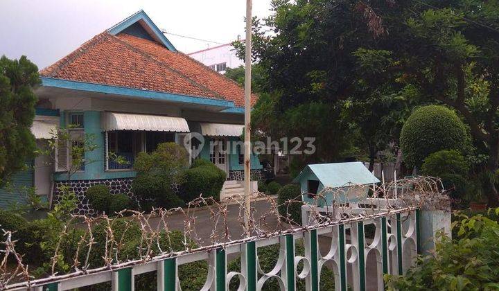 Rumah Lama Semarang Atas Dekat Pintu Tol 1