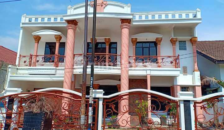Rumah Luxury Mewah Dekat Samsat Soekarno-hatta Bandung 1