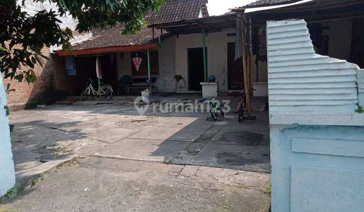 Rumah hitung tanah solobaru 1