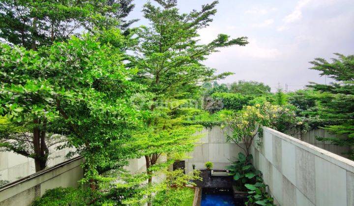 Rumah Mewah Dengan Private Pool Di Daerah Cipete Jakarta Selatan 2