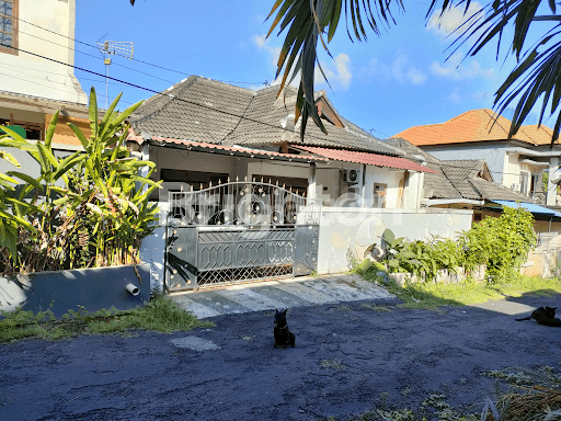 HOUSE IN WEST GATSU CATUR MOUNTAIN 1