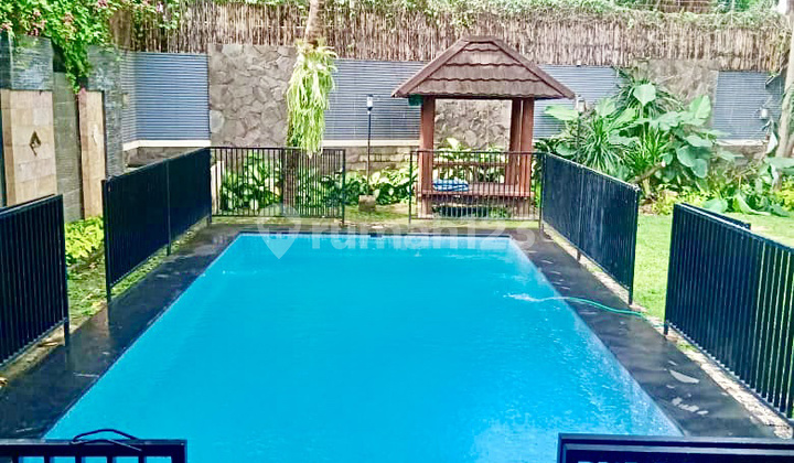 Ampera Stand Alone House With Amazing Garden And Pool Ajh04015 2
