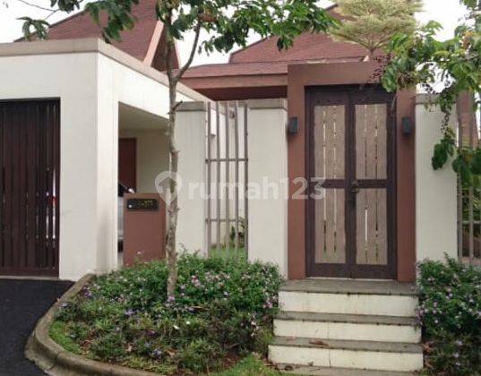 Harga BU  Villa Cakep di Cluster Argopuro Indah Vimala Hill Bogor 1