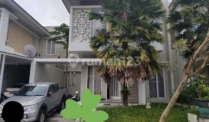RUMAH MEWAH DALAM PERUMAHAN JALAN KALIURANG  9 DEKAT KAMPUS UGM DAN UII