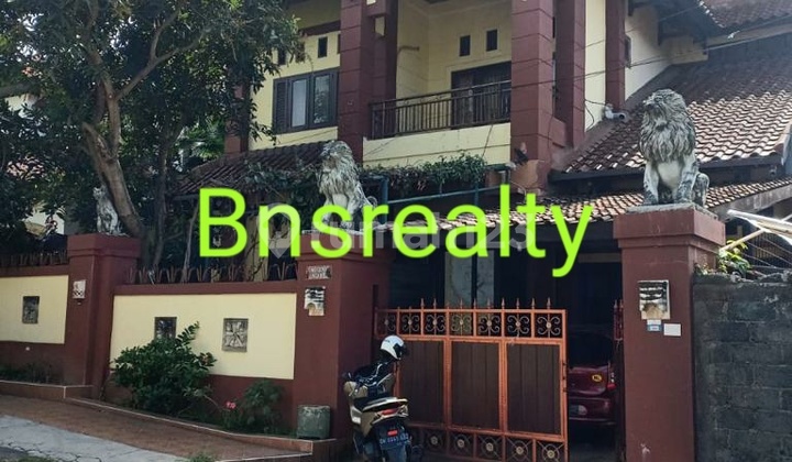 Rumah Jual Lokasi Renon 2