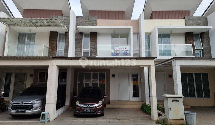 Dijual Rumah Rapi Siap Huni di Green Puri Ukuran 6x15 1