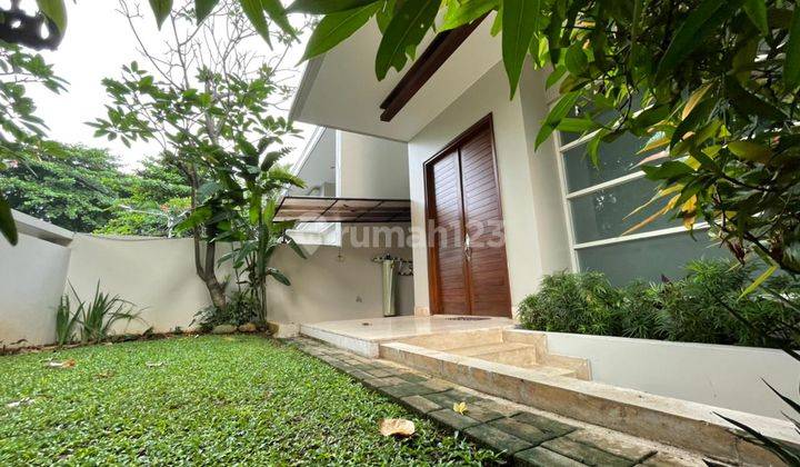 Rumah Modern Bagus SIiap Huni Area Pondok Indah 2