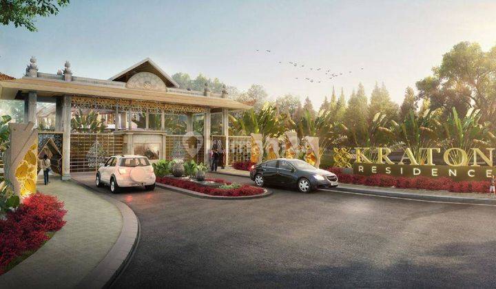 HUNIAN BARU SULTAN SEGERA MILIKI “KRATON RESIDENCE JABABEKA CIKARANG” 1