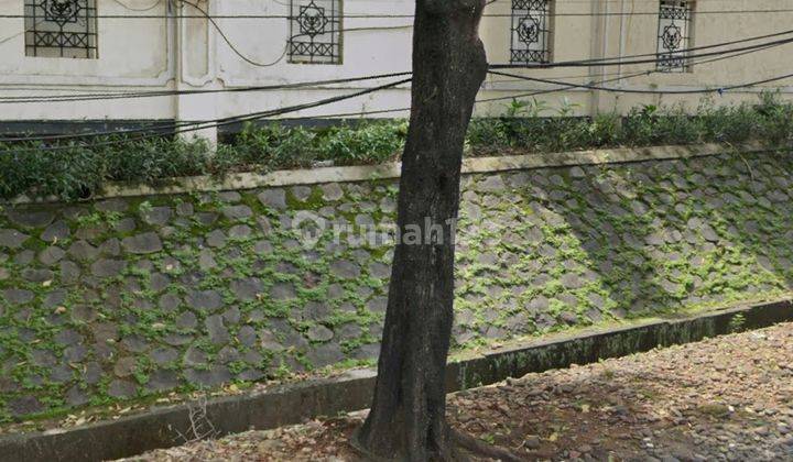 Ambil Cepat MURAH NJOP Rumah Antasari Raya Lt 1198m2 row Jalan lebar  Cilandak Barat Jakarta Selatan 2