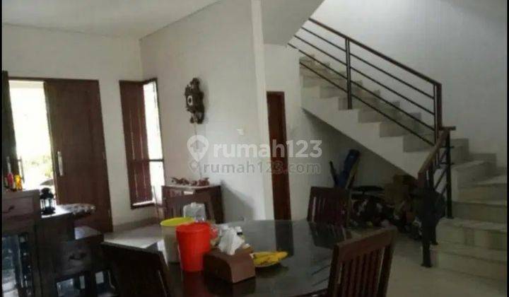 Rumah Bintaro Jaksel Siap Huni 2