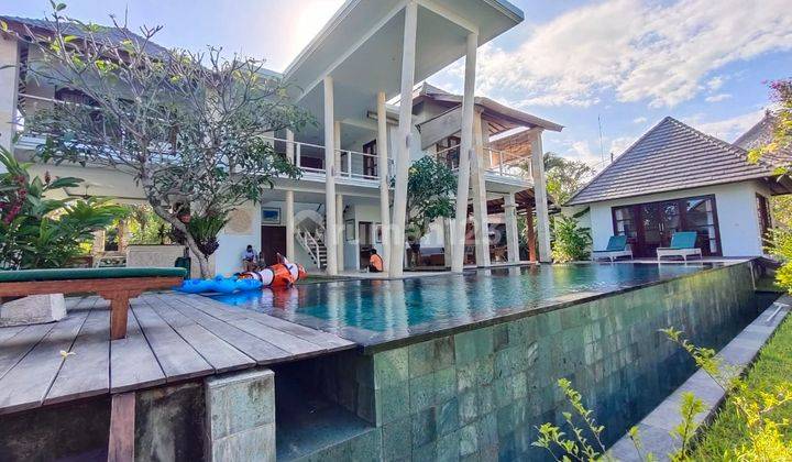 Villa Luxury For sale Ubud 1