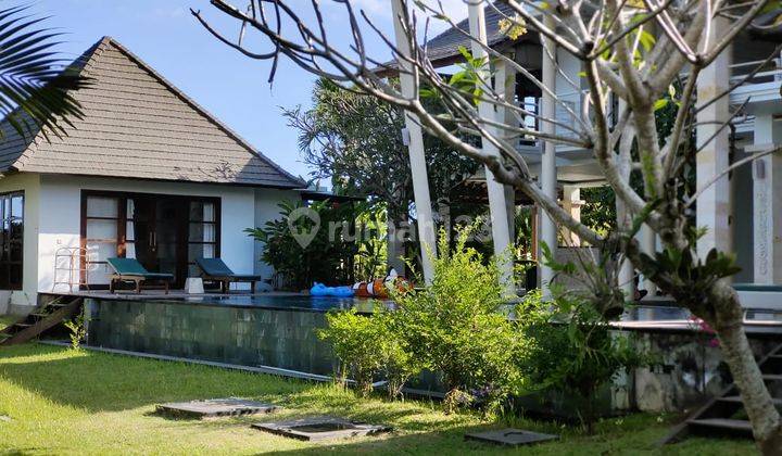 Villa Luxury For sale Ubud 2