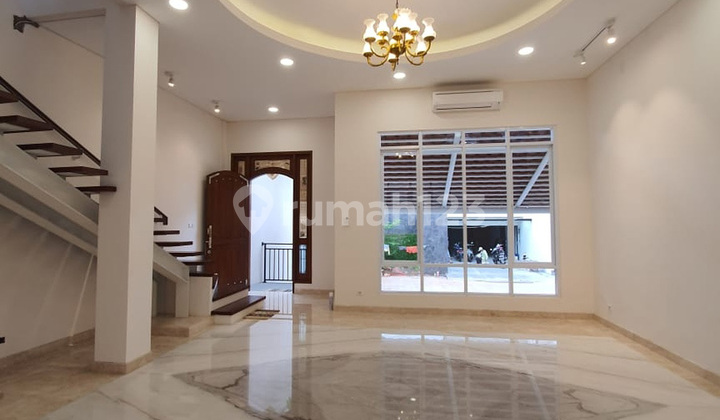 NEW MODERN HOUSE at Jl PINANG EMAS, PONDOK INDAH
