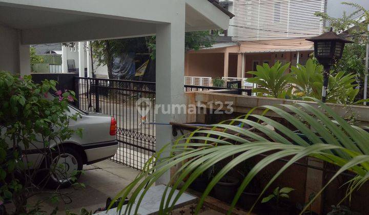 Rumah 2,5 Lantai Perkici Bintaro Jaya Sektor 5 Siap Huni Lokasi Ok 1