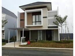 Rumah Baru Premium di Summarecon Bandung Tipe Btari, Bandung, Jawa Barat 1