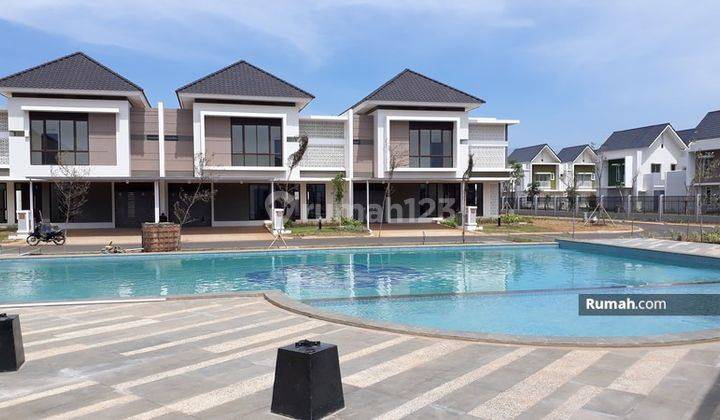 Rumah Baru Premium di Summarecon Bandung Tipe Btari, Bandung, Jawa Barat 2