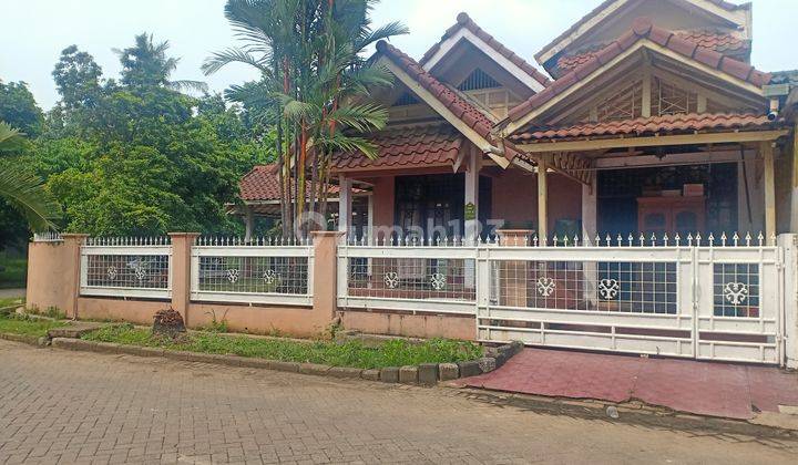 Rumah hoek banjarwijaya 2 lantai hadap timur 1