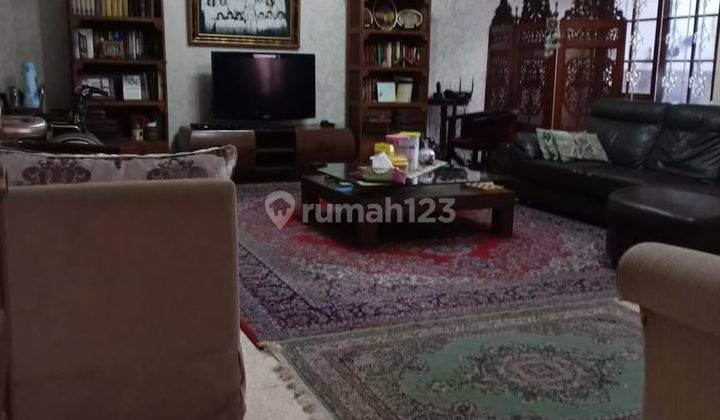 Rumah Siap Huni Jalan Depan Bisa 3 Mobil di Kavling Al Duren Sawit Jakarta Timur 2