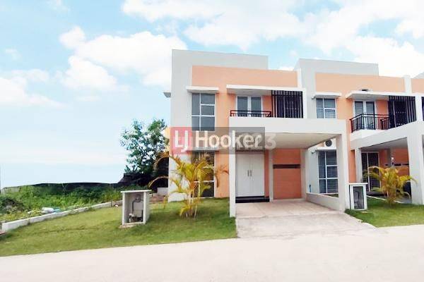 Rumah Hook 2 Lantai Di Perumahan Grand Maganda Residence 1