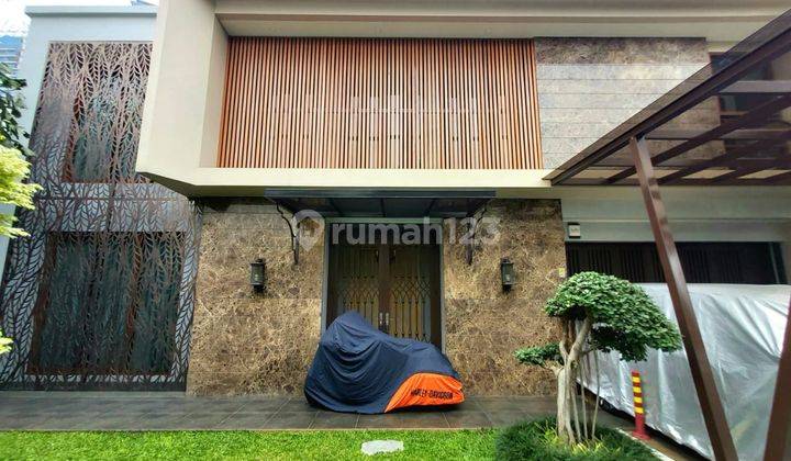 Rumah mewah di Patra kuningan  1