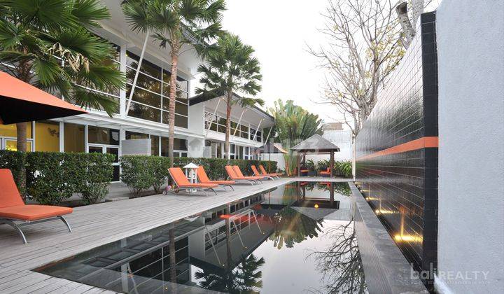 Prime Seminyak Investment Complex - Loft and Hotel Suites – 2022 -LD 1