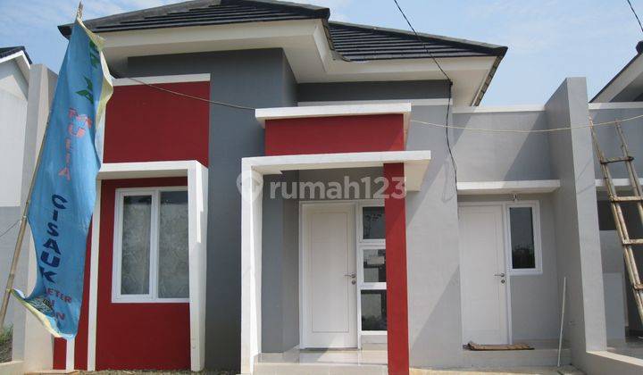 Rumah Dekat stasiun cisauk readystock 1