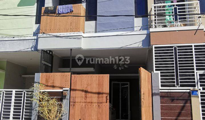 Rumah Murah Bogorami Daerah Kenjeran Siap Huni 2