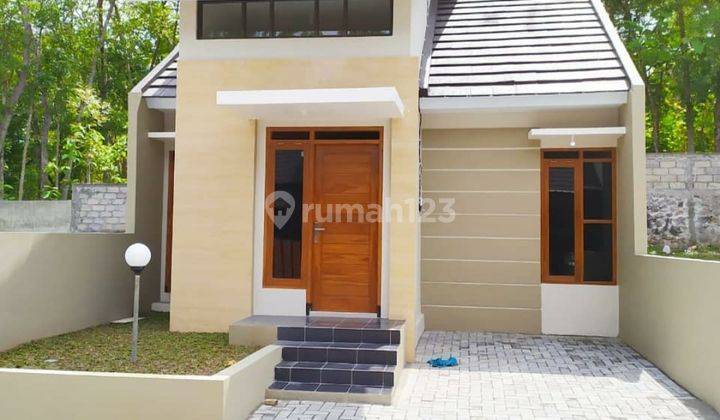 Rumah di kota depok harga murah 2